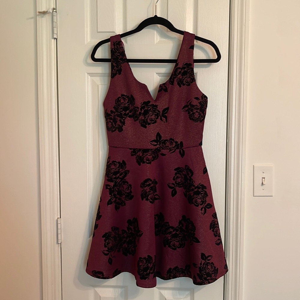 Francesca’s dress